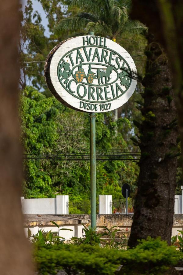 Hotel Tavares Correia Garanhuns Ngoại thất bức ảnh